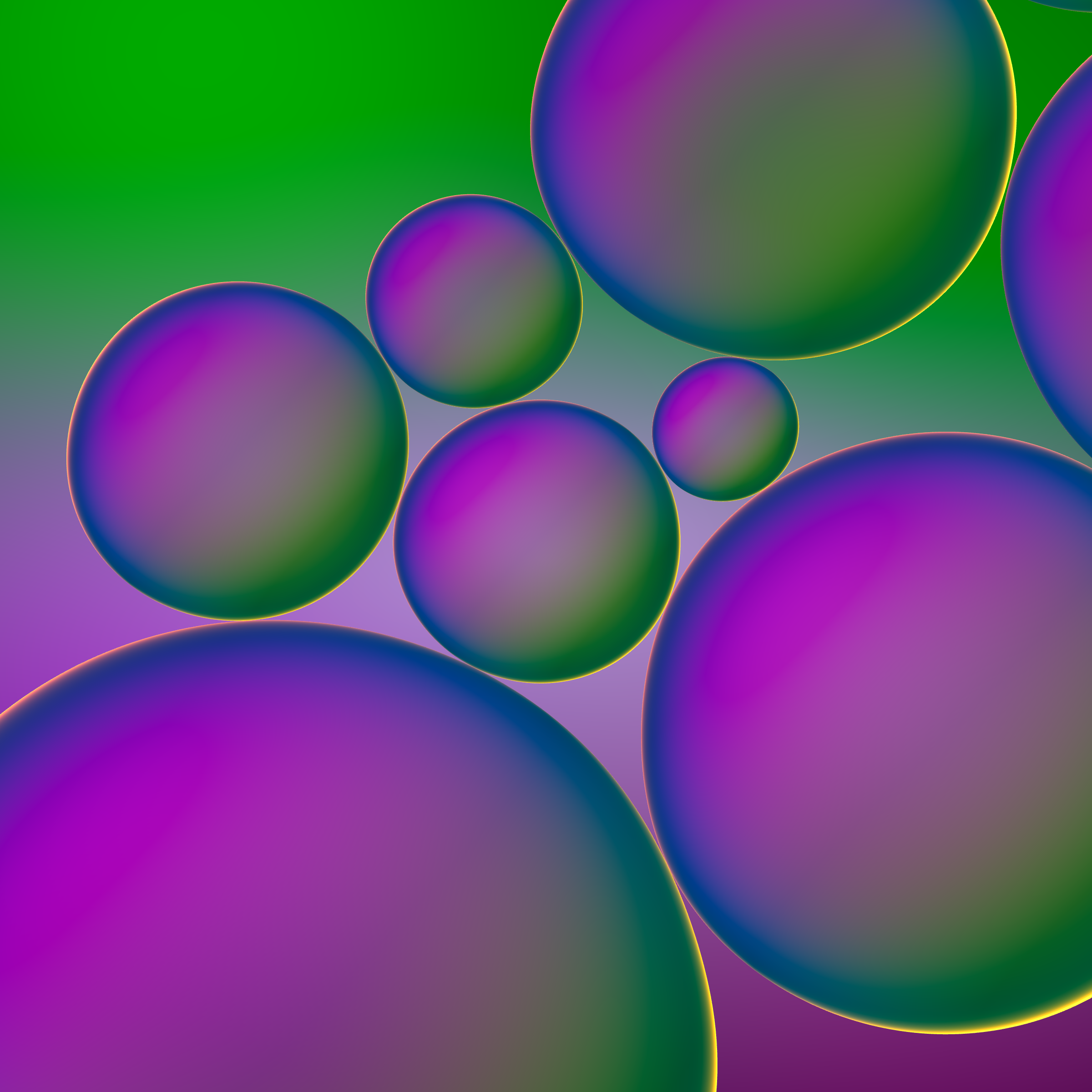 Floating World Genesis #3