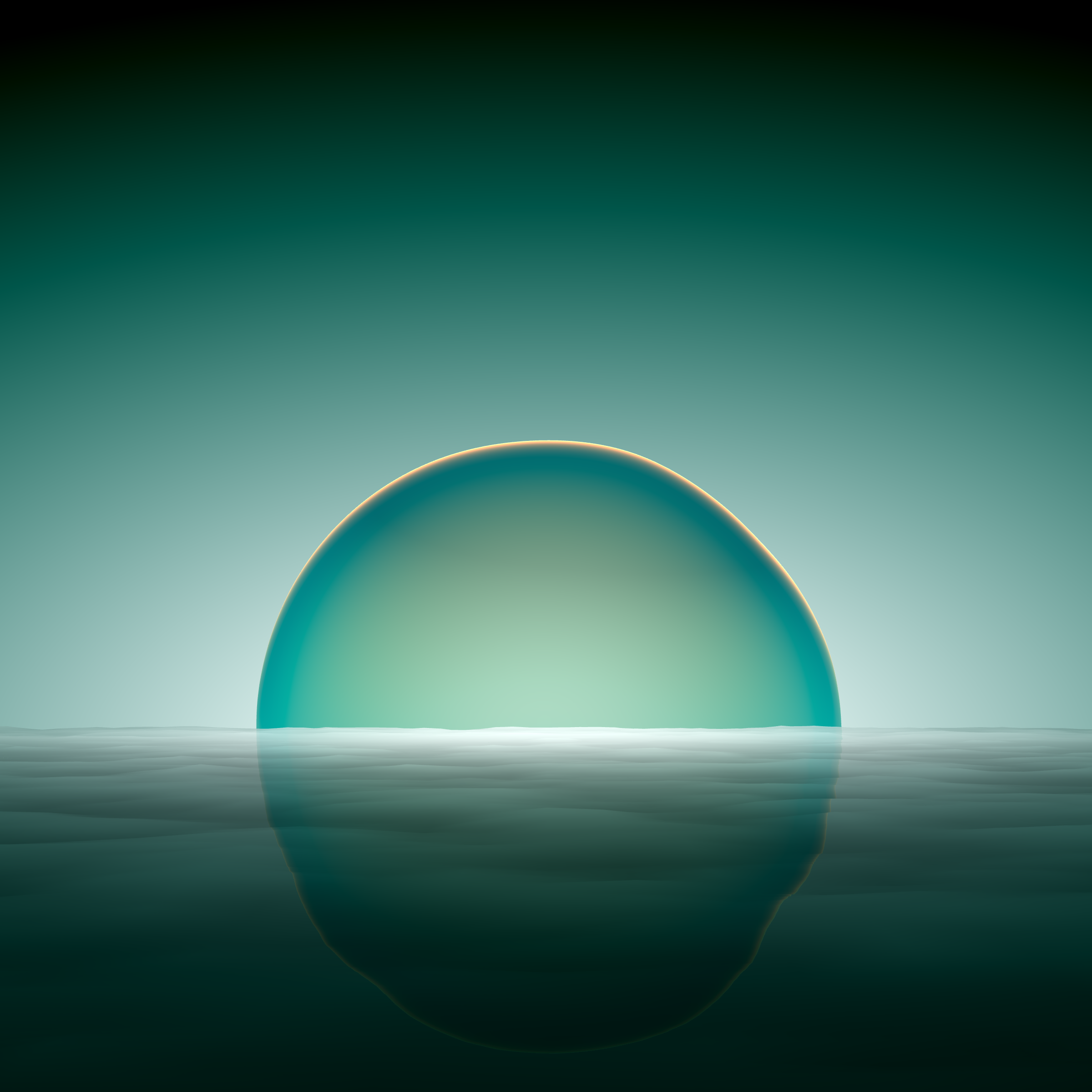 Floating World Genesis #11