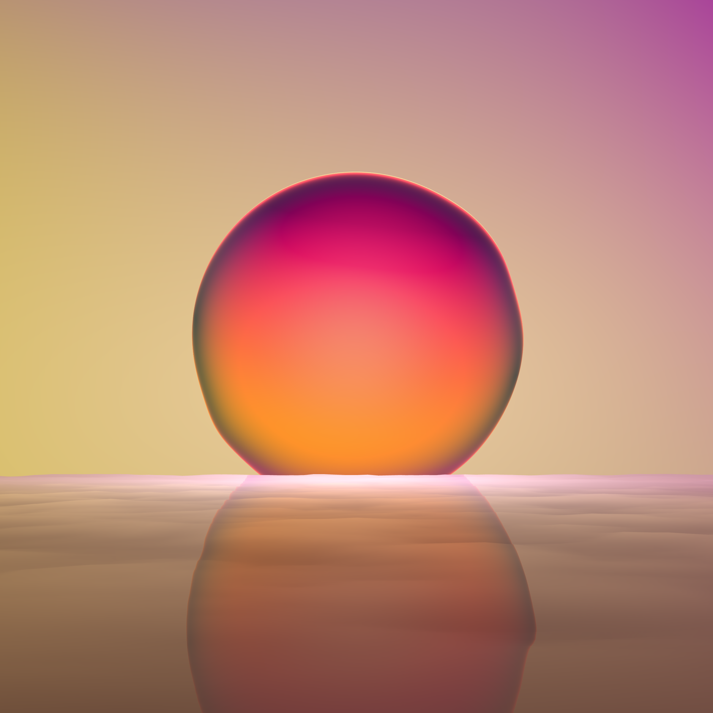 Floating World Genesis #31