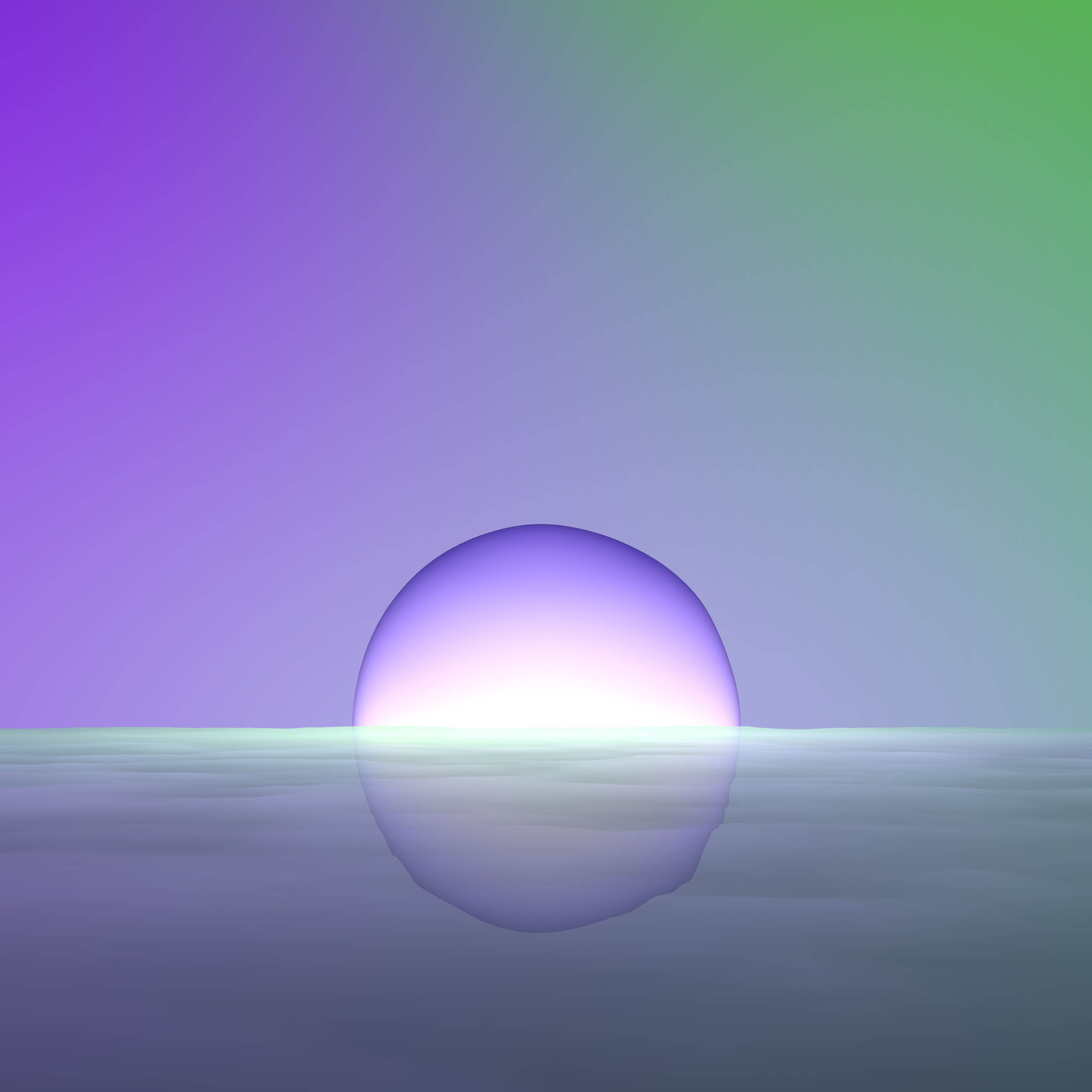 Floating World Genesis #54