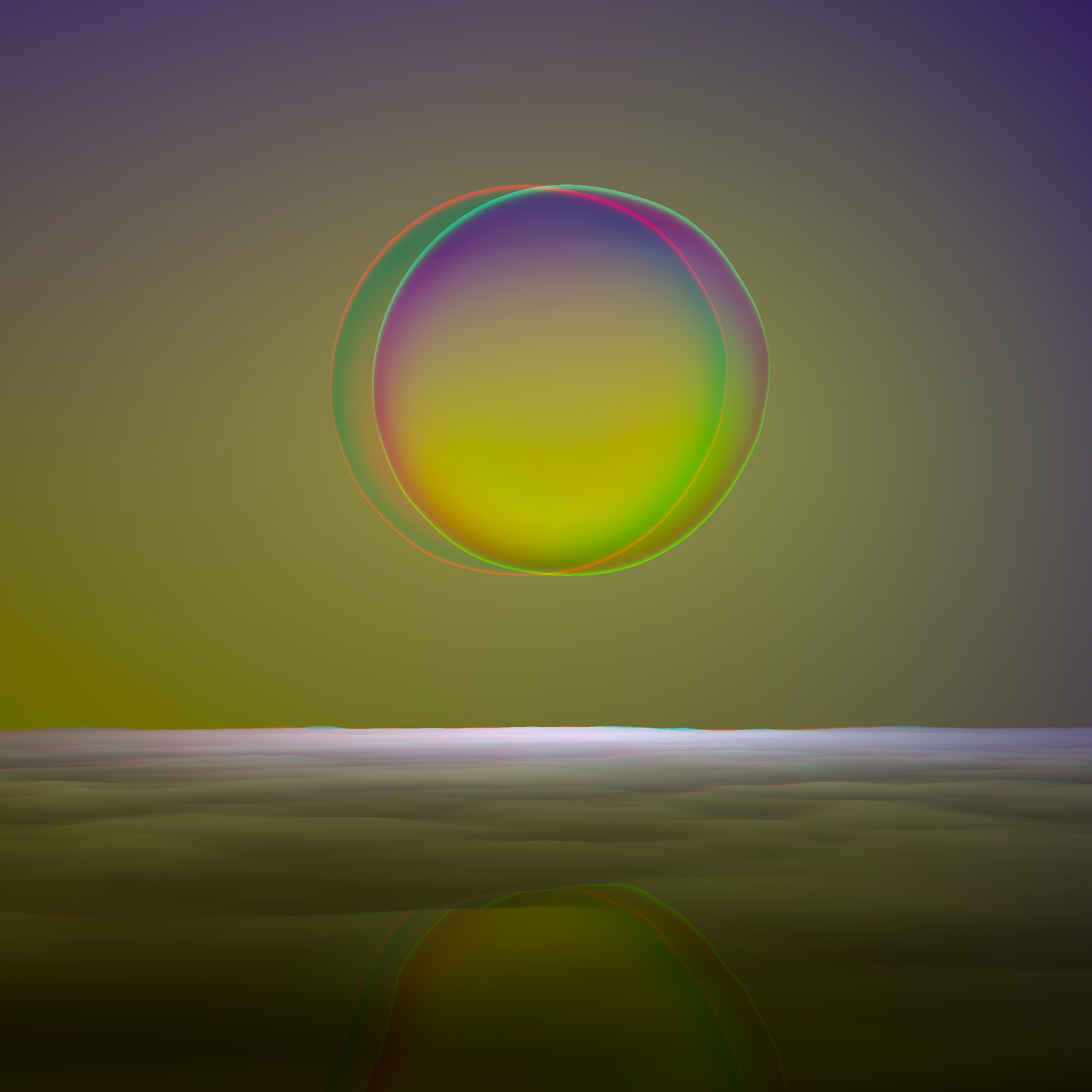 Floating World Genesis #66