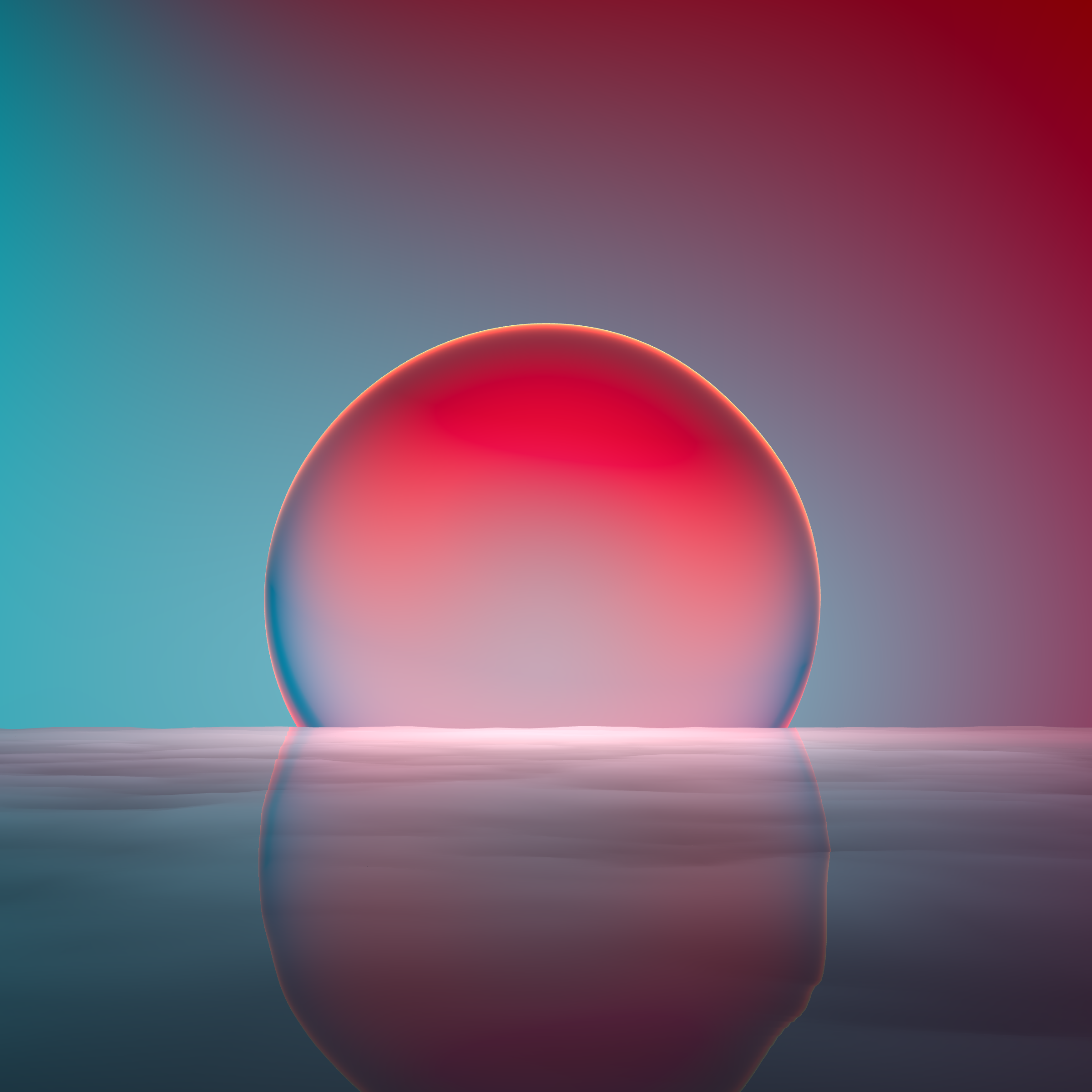 Floating World Genesis #112