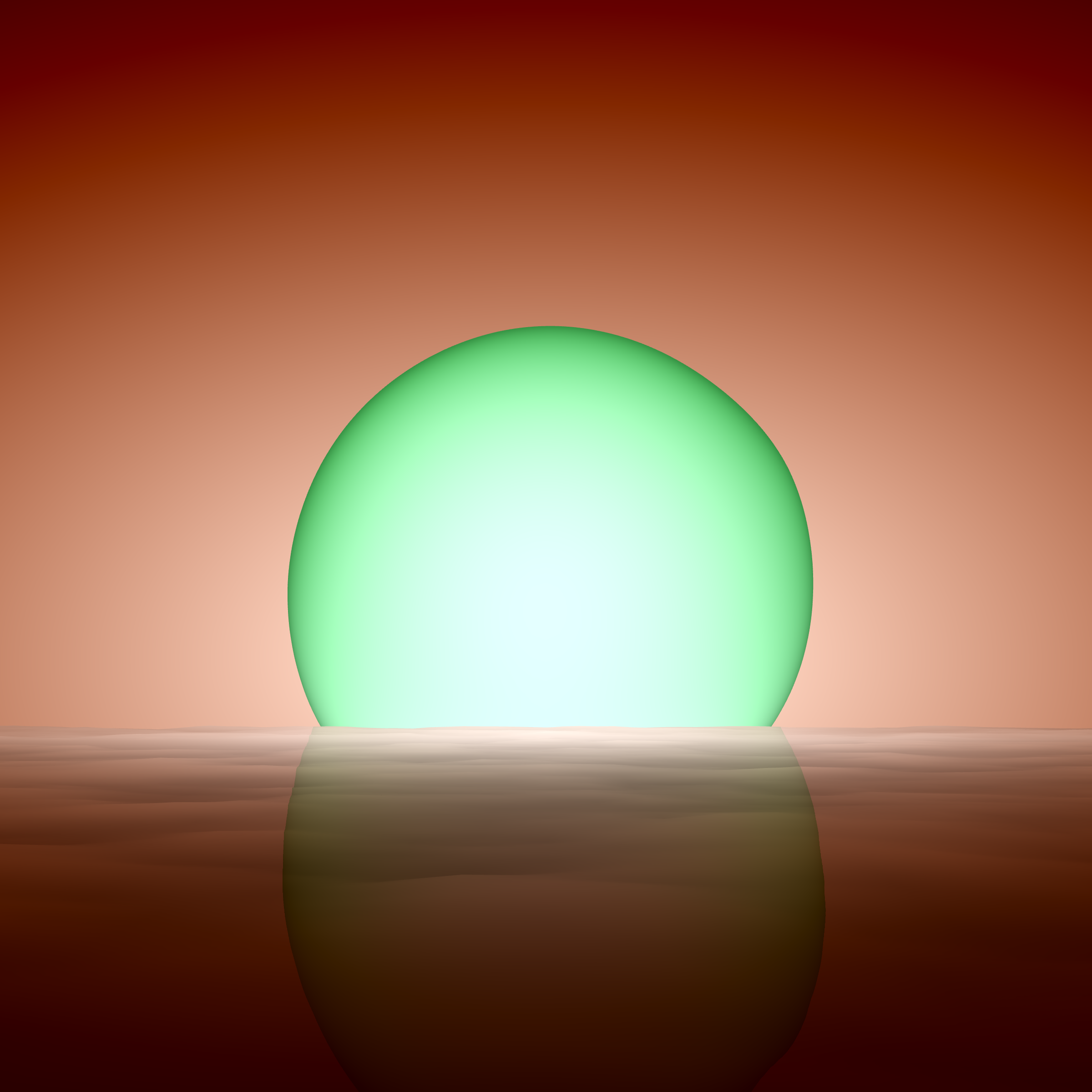 Floating World Genesis #128