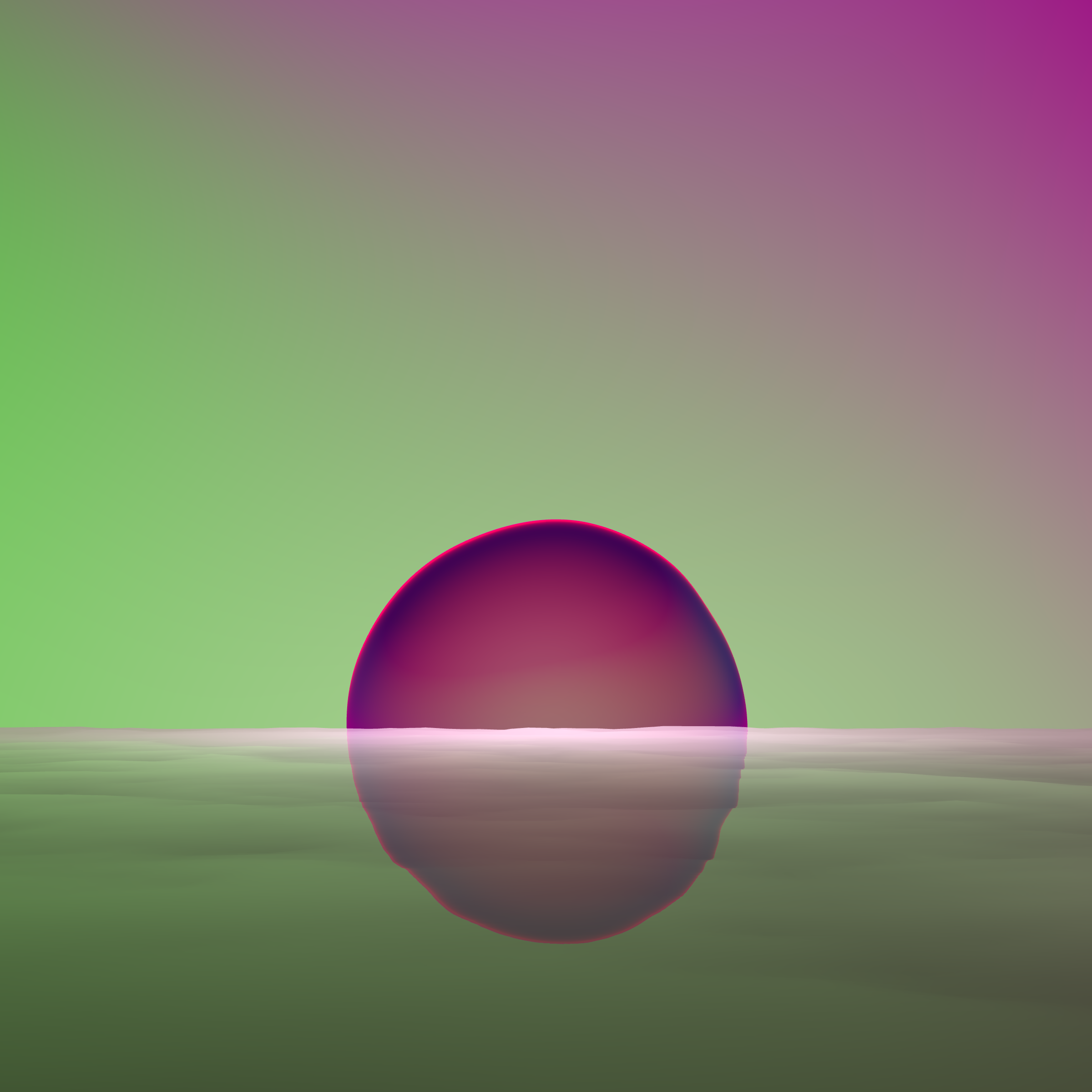 Floating World Genesis #135