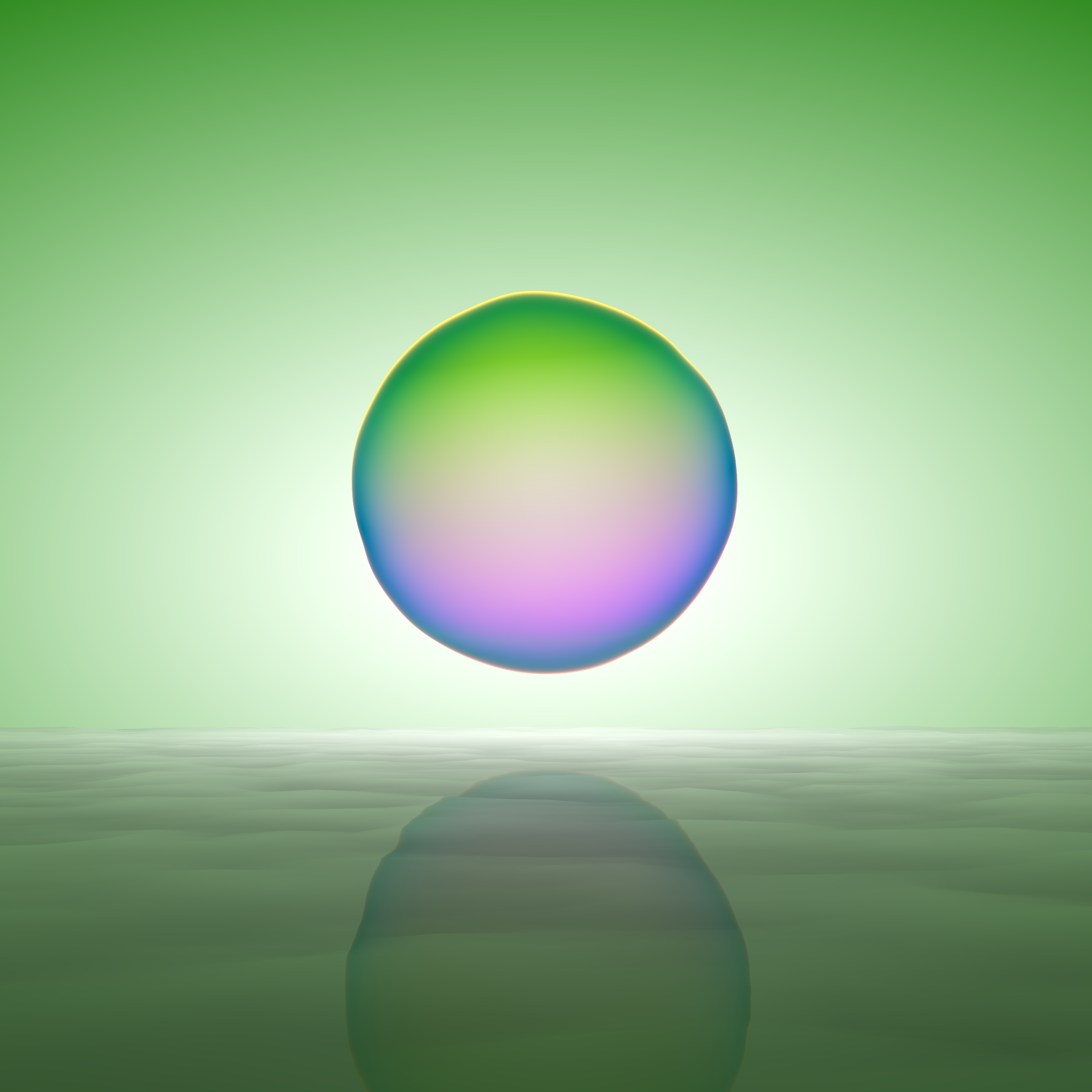 Floating World Genesis #177