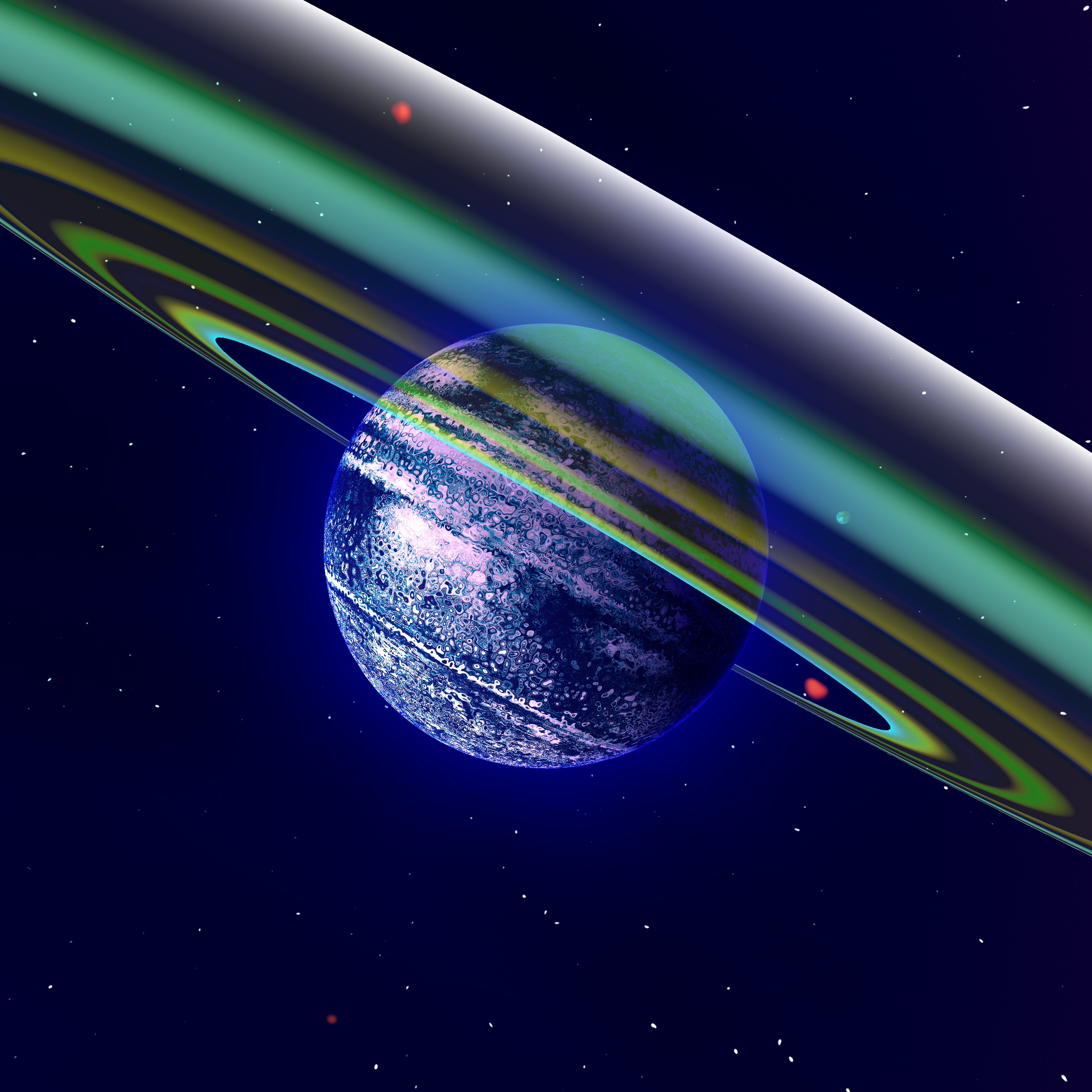 New Worlds #128