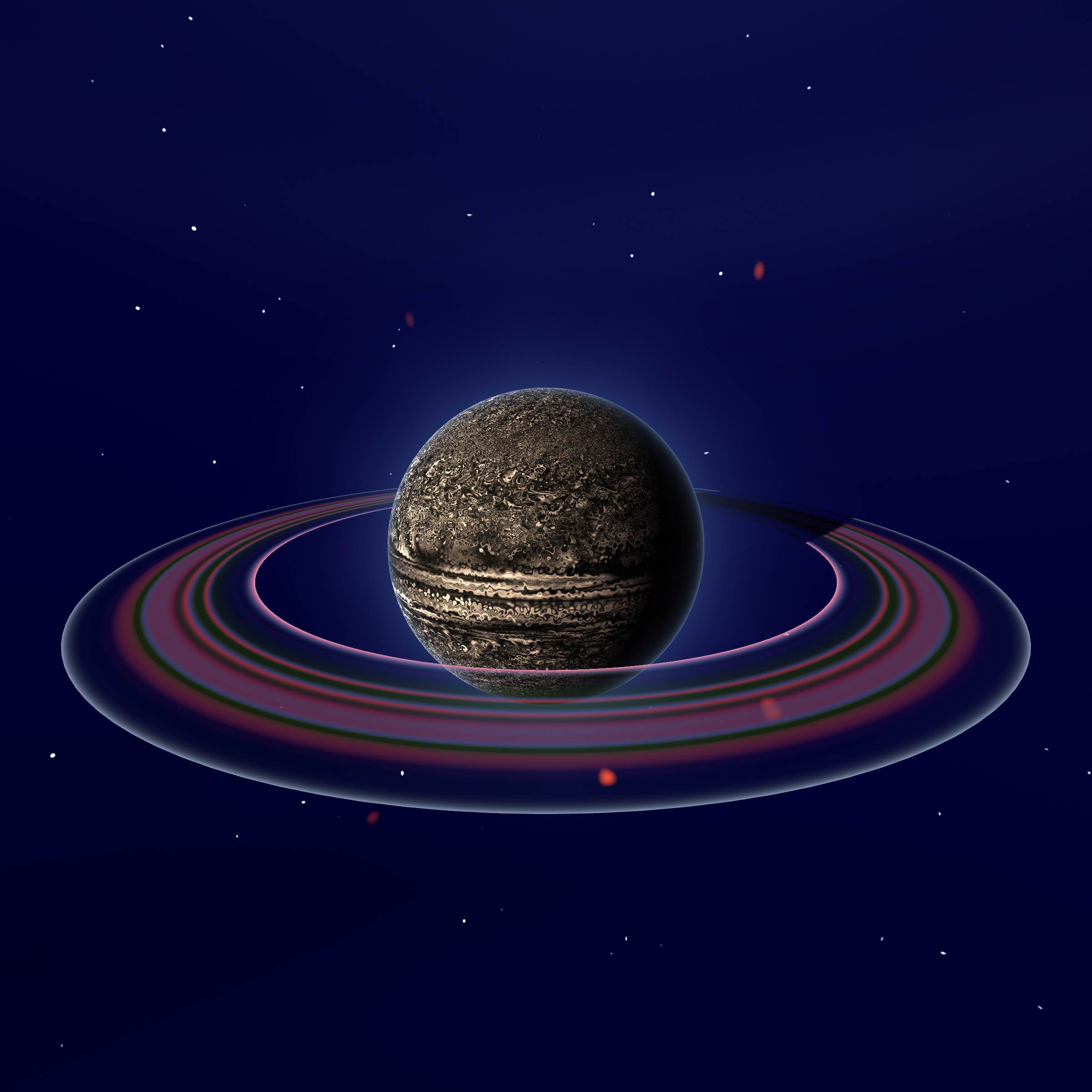 New Worlds #135