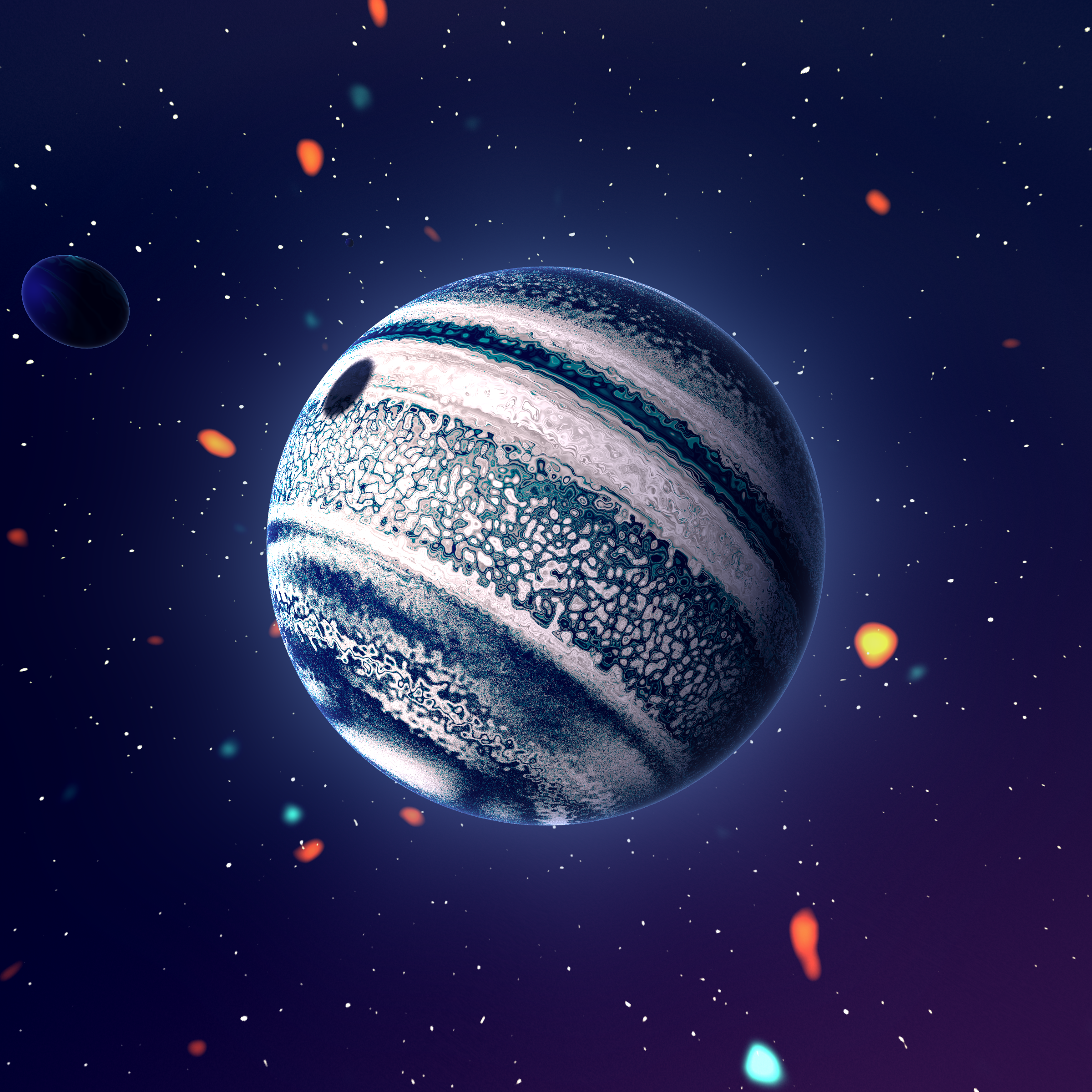 New Worlds #183