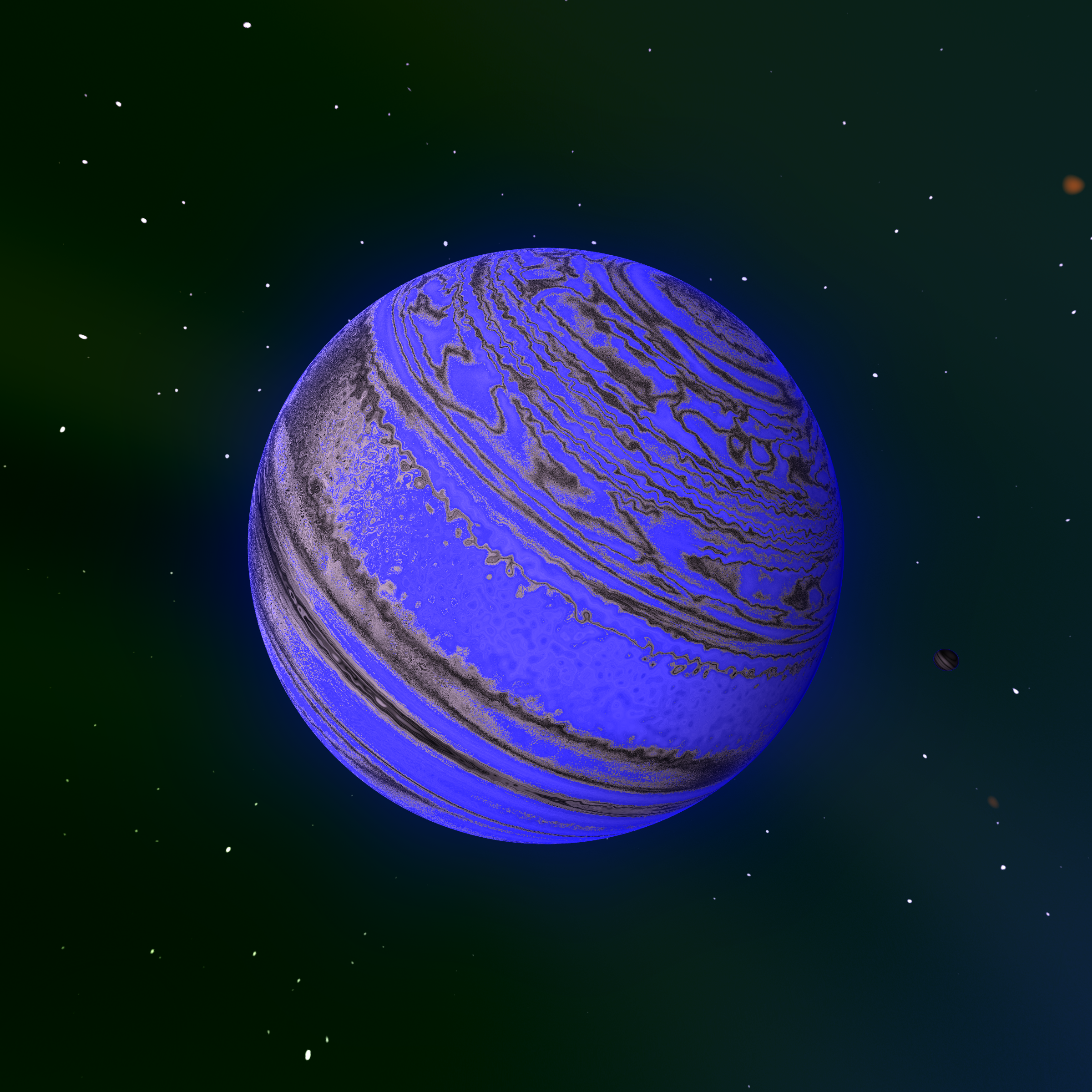 New Worlds #312