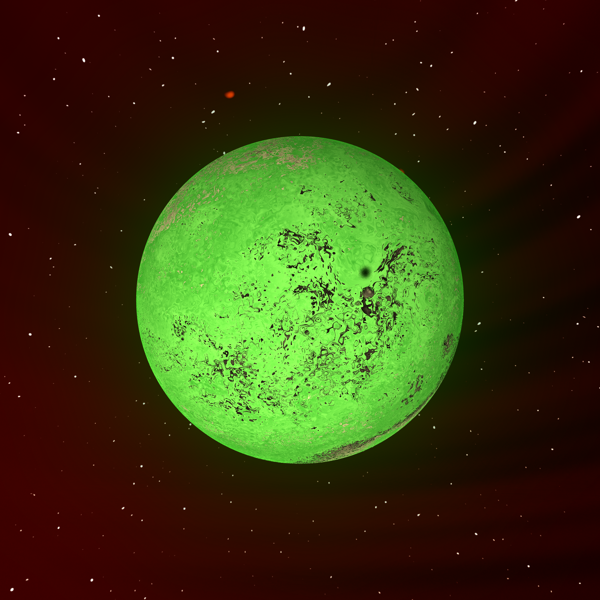 New Worlds #384