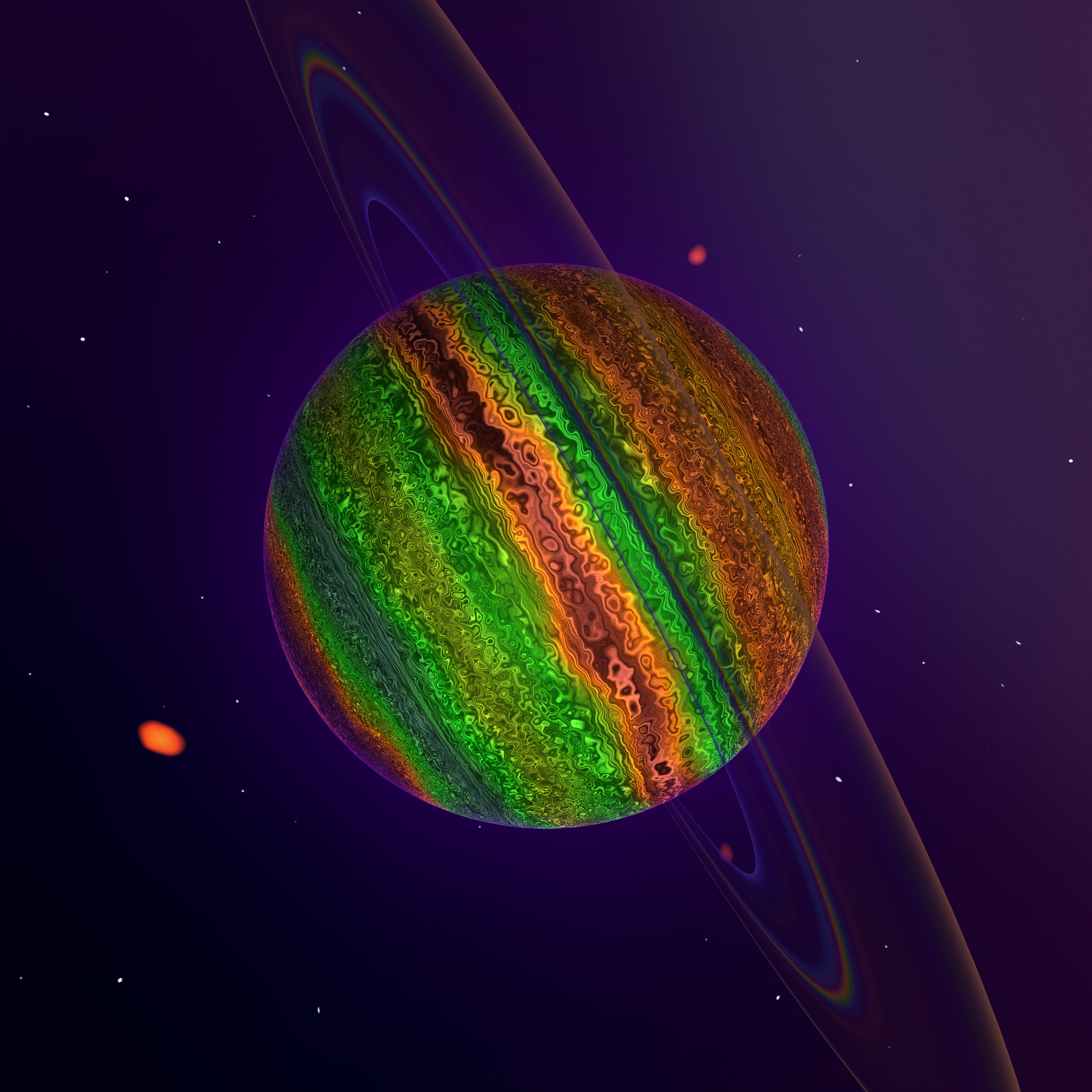 New Worlds #414