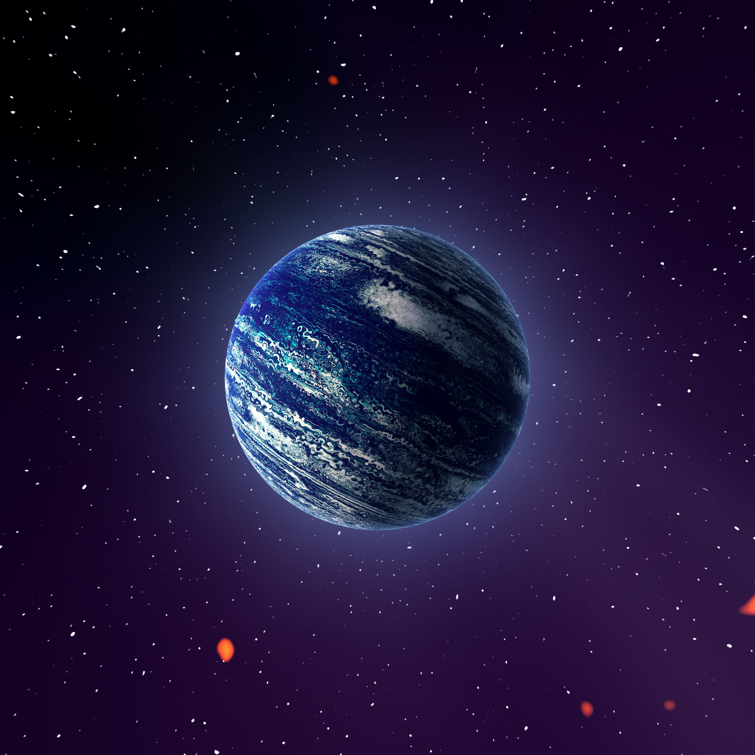 New Worlds #469